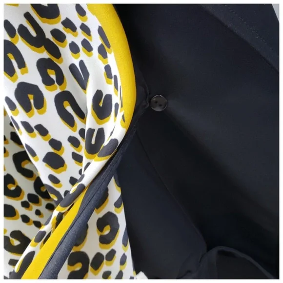 Silk Scarf Jacket The Ashaunty - Picture 8 of 9